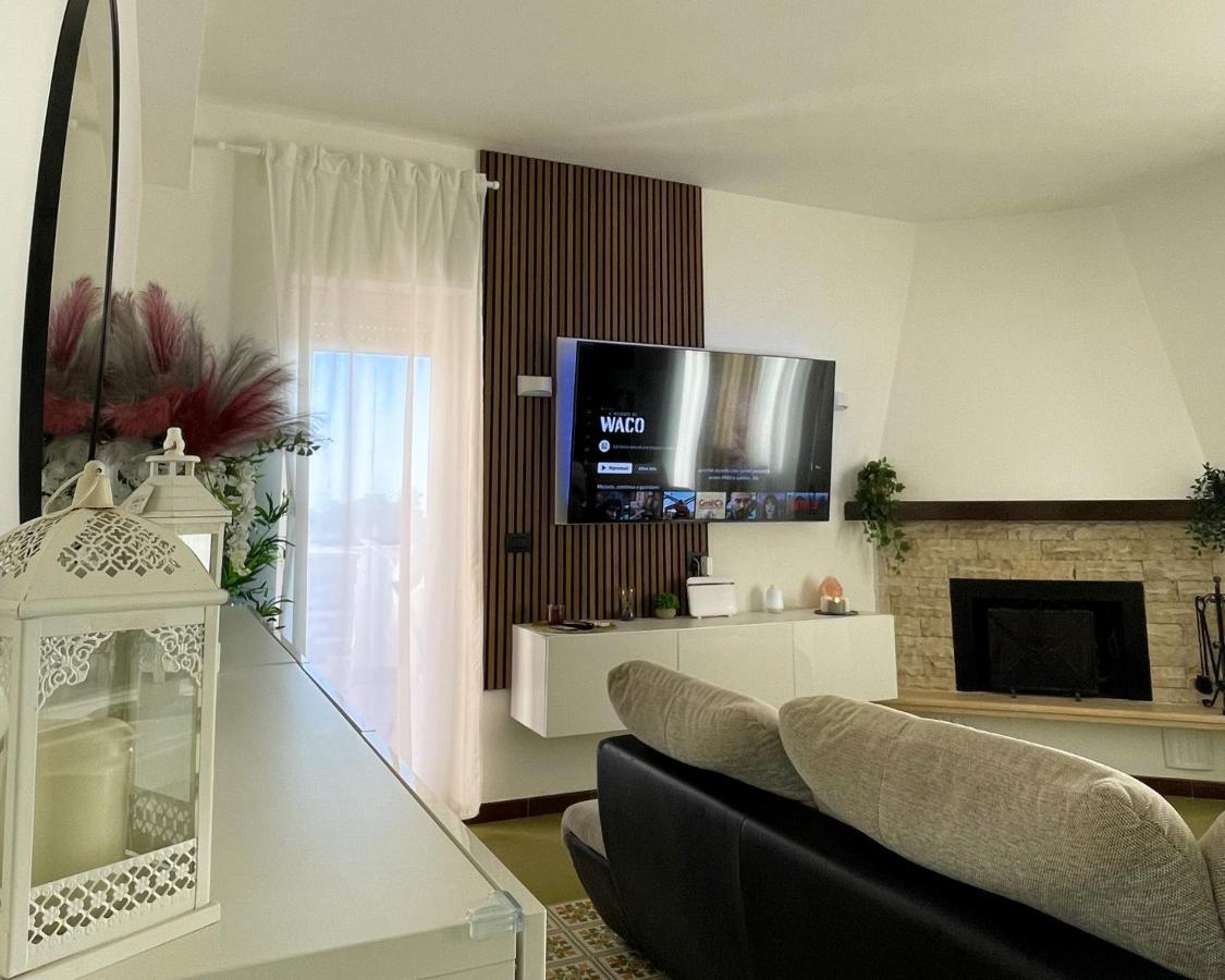 Kesya Seaview Apartment - Attico - 50Mt Dal Mare Анціо Екстер'єр фото