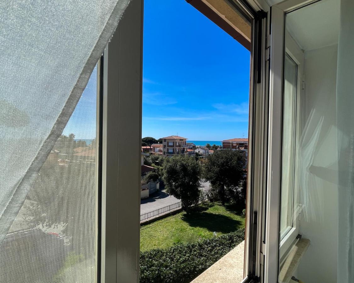 Kesya Seaview Apartment - Attico - 50Mt Dal Mare Анціо Екстер'єр фото