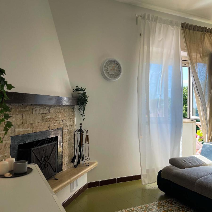 Kesya Seaview Apartment - Attico - 50Mt Dal Mare Анціо Екстер'єр фото