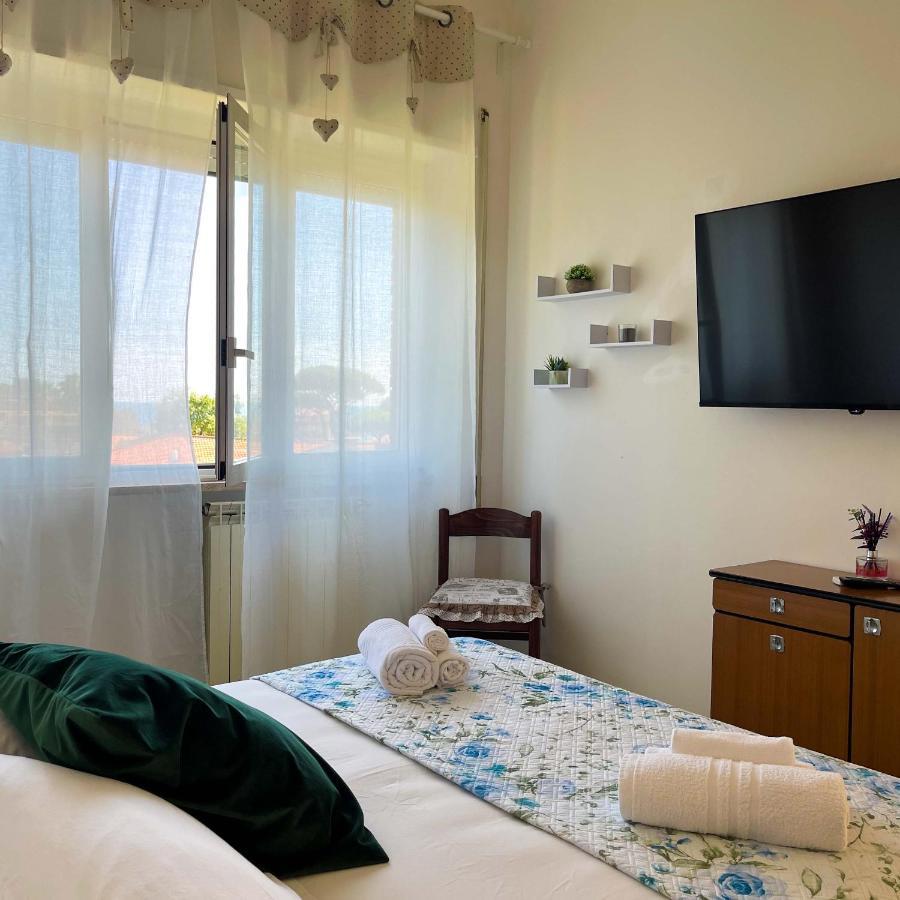 Kesya Seaview Apartment - Attico - 50Mt Dal Mare Анціо Екстер'єр фото