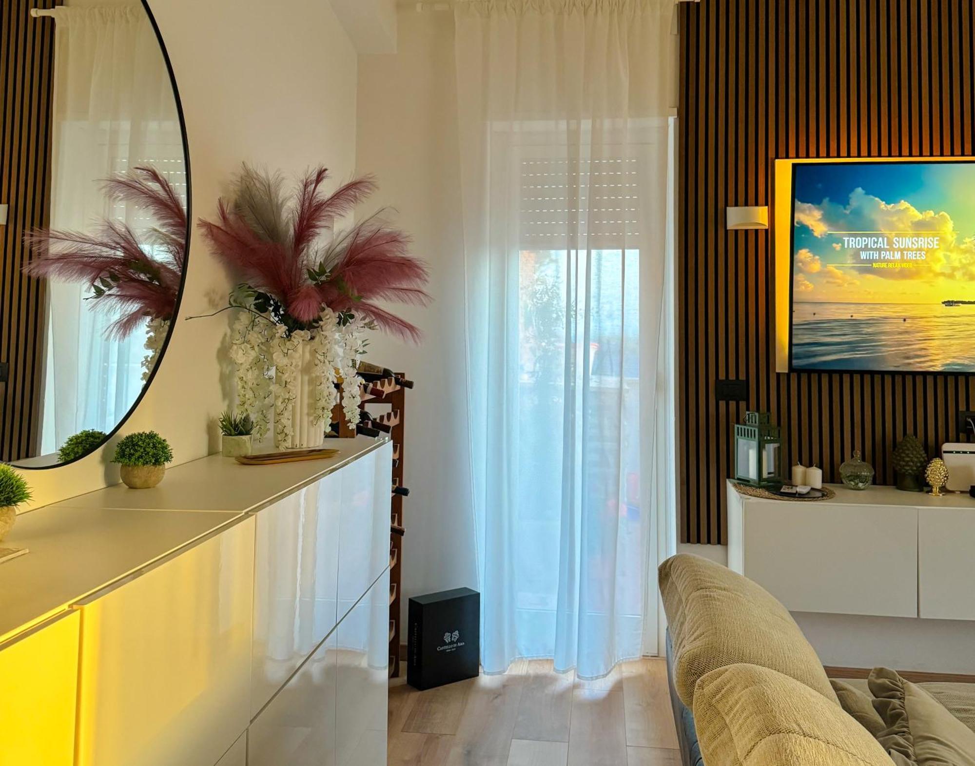 Kesya Seaview Apartment - Attico - 50Mt Dal Mare Анціо Екстер'єр фото